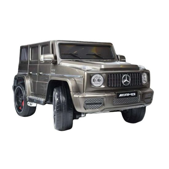 صورة سيارة مرسيدس G-Wagon AMG للأطفال